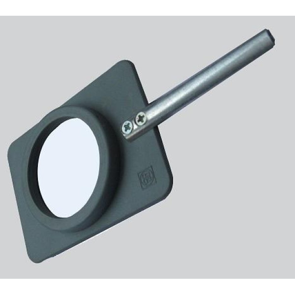 Thấu kính hội tụ; f = 50mm và f = 100mm (CSVL2097)